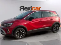 Usado Opel Crossland Elegance 110 CV (80 kW) 2024 Rojo SUV