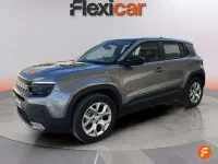 Usado Jeep Avenger Altitude 101 HP (74 kW) 2023 Cinzento SUV