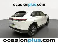 Usado Honda HR-V Advance 131 CV (96 kW) 2022 Blanco SUV