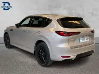 Usado Mazda CX-60 Homura-Line 254 CV (186 kW) 2023 Gris SUV
