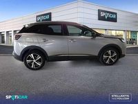 Usado Peugeot 3008 GT 131 CV (96 kW) 2024 Gris SUV