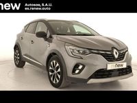 Usado Renault Captur Techno 140 CV (102 kW) 2024 Gris / plata SUV