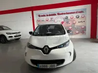 Usado Renault Zoe Life 64 kW (88 CV) 2014 Eléctrico Utilitario