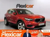 Usado Volvo XC40 Momentum 150 CV (110 kW) 2019 Rojo SUV