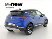 usado Renault Captur CapturTCe GPF Micro Híbrido Techno EDC 103kW