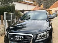 Usado Audi Q5 Premium 211 CV (155 kW) 2009 Negro SUV