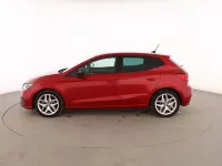 Usado Seat Ibiza FR 116 CV (85 kW) 2020 Rojo Utilitario