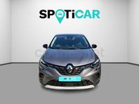 Usado Renault Captur Zen 90 CV (66 kW) 2022 Gris / plata SUV