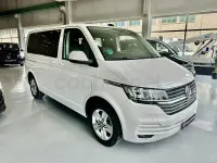 Usado VW Caravelle 110 CV (80 kW) 2024 Blanco Van
