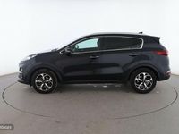 Usado Kia Sportage 136 CV (100 kW) 2020 Negro SUV