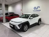 Usado Hyundai Kona 101 CV (74 kW) 2025 Blanco SUV
