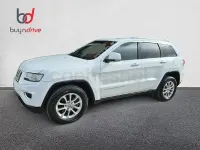 Usado Jeep Grand Cherokee Limited 250 CV (183 kW) 2013 Blanco SUV