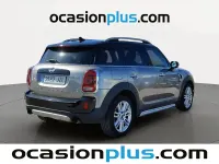 Usado Mini Cooper SD Countryman 190 CV (139 kW) 2017 Gris SUV