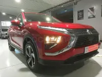 Nuevo Mitsubishi Eclipse Cross Motion 188 CV (138 kW) 2025 Rojo SUV