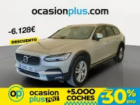 Käytetty Volvo V90 CC 235 HP (172 kW) 2017 Peessi Farmari