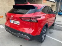 Usado Nissan Qashqai N-Connecta 158 CV (116 kW) 2023 Rojo SUV
