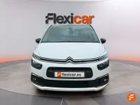 Usado Citroën C4 PureTech 131 CV (96 kW) 2022 Blanco Monovolumen
