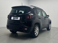 Usado Jeep Renegade Limited 190 CV (139 kW) 2023 Negro SUV