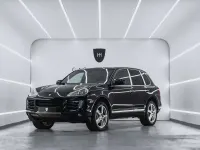 Usado Porsche Cayenne 240 CV (176 kW) 2009 Negro SUV