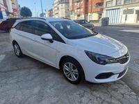 Usado Opel Astra GS Line 110 CV (80 kW) 2020 Blanco Familiar