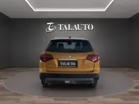 Nuevo Suzuki Vitara 110 CV (80 kW) 2025 Amarillo SUV