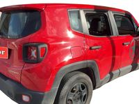Usado Jeep Renegade Sport 120 CV (88 kW) 2019 Rojo SUV