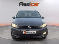 Usado VW Touran Advance 122 CV (89 kW) 2023 Azul Monovolumen