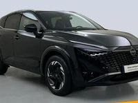 Usado Nissan Qashqai N-Connecta 140 CV (102 kW) 2025 Midnight black (metalizado) SUV