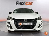 Usado Peugeot 208 Style 100 CV (73 kW) 2024 Blanco Utilitario