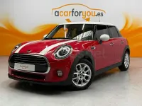 Usado Mini Cooper 136 CV (100 kW) 2018 Rojo Utilitario