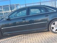 Usado Audi A8 275 CV (202 kW) 2004 Verde Berlina