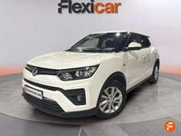 Usado Ssangyong (KGM) Tivoli 128 CV (94 kW) 2020 Blanco SUV