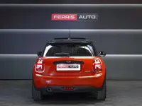 Usado Mini Cooper 136 CV (100 kW) 2018 Naranja Utilitario
