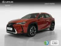Usado Lexus UX 184 CV (135 kW) 2023 Naranja SUV
