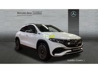 usado Mercedes EQA250 amg line