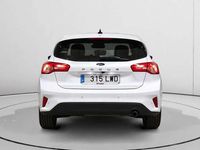 Usado Ford Focus Trend+ 120 CV (88 kW) 2022 Blanco Utilitario