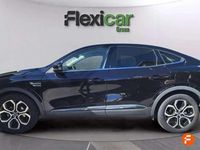 Usado Renault Arkana Intens 145 CV (106 kW) 2021 Negro SUV