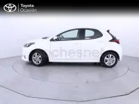 Usado Toyota Yaris 125 CV (91 kW) 2023 Blanco Utilitario