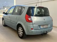 Usado Renault Scenic E-Tech Dynamique 131 CV (96 kW) 2008 Azul Monovolumen