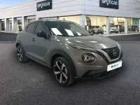 Usado Nissan Juke Tekna 114 CV (83 kW) 2023 Gris SUV