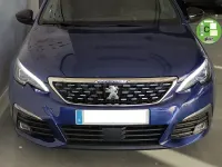 Usado Peugeot 308 GT 225 CV (165 kW) 2018 Azul Berlina