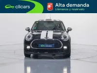 Usado Mini Cooper 136 CV (100 kW) 2018 Negro Utilitario