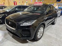 Usado Jaguar E-Pace R-Dynamic 249 CV (183 kW) 2018 Negro SUV
