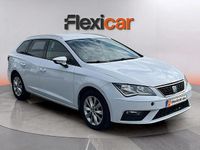 Käytetty Seat Leon Style 116 HP (85 kW) 2019 Valkoinen Sedan