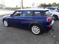 Usado Mini One D Clubman 116 CV (85 kW) 2015 Azul Familiar