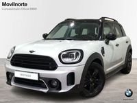 Usado Mini Cooper Countryman 136 CV (100 kW) 2022 Gris SUV