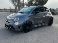 Usado Abarth 595 Pista 165 CV (121 kW) 2019 Gris / plata Berlina