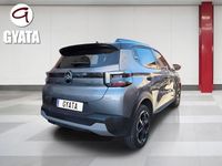 Usado Citroën e-C3 83 kW (113 CV) 2025 Gris