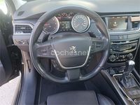 Usado Peugeot 508 RXH 180 CV (132 kW) 2017 Negro Familiar