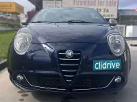 Usado Alfa Romeo MiTo Quadrifoglio Verde 170 CV (125 kW) 2010 Negro Utilitario